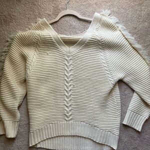 Knitted Sweater